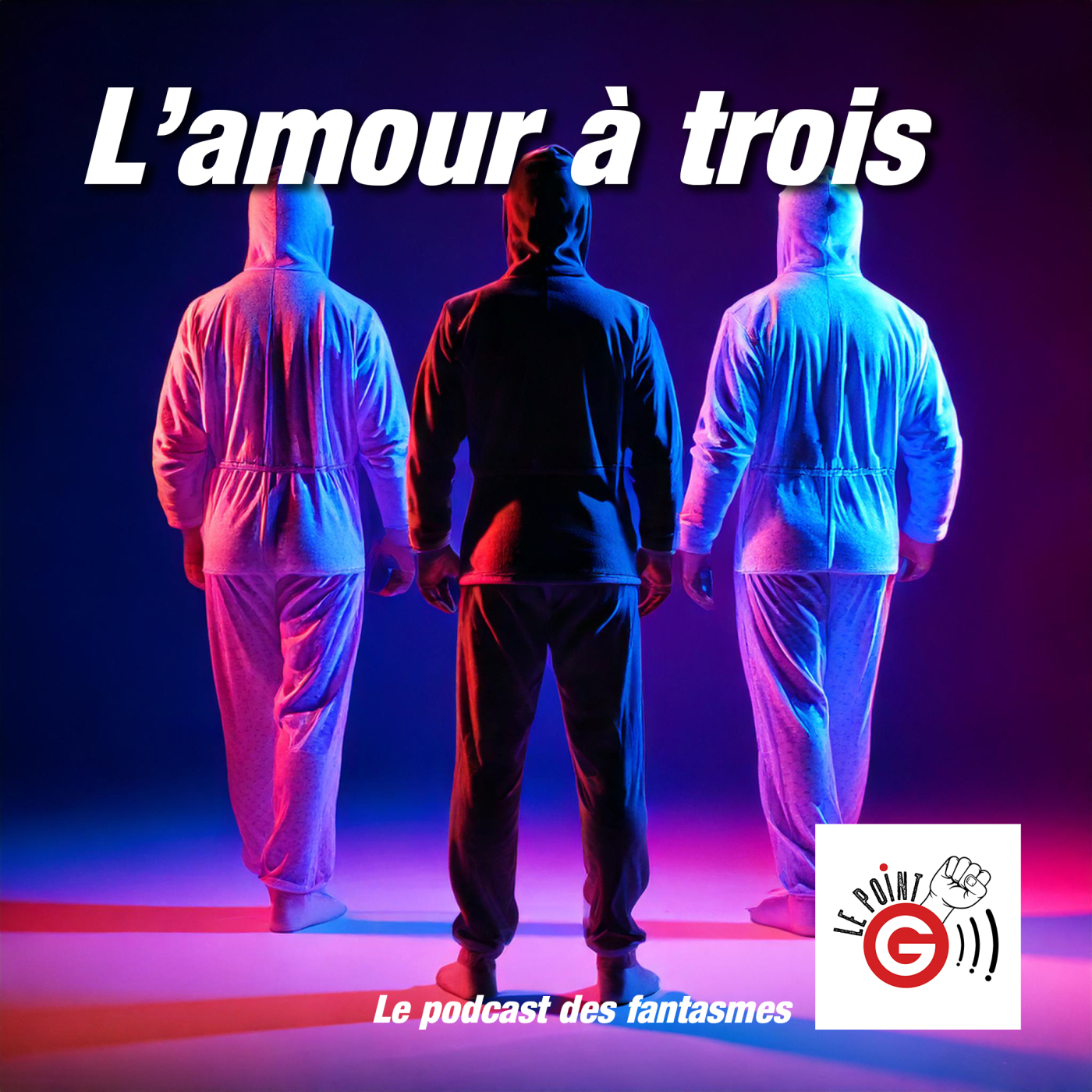 Le point G! 2 Le plan à 3