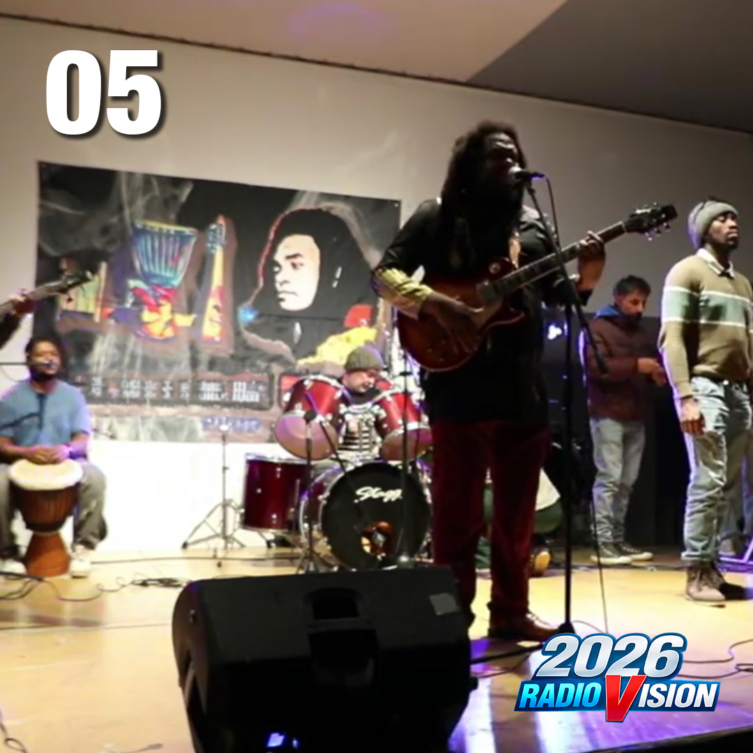 05 Mystique Reggae - Ngano