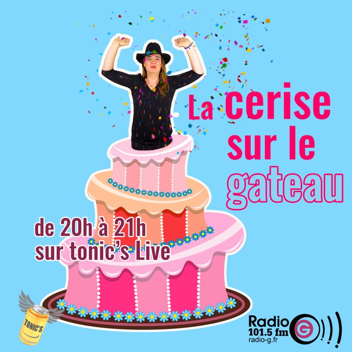 audrey Bonus Tonics Live