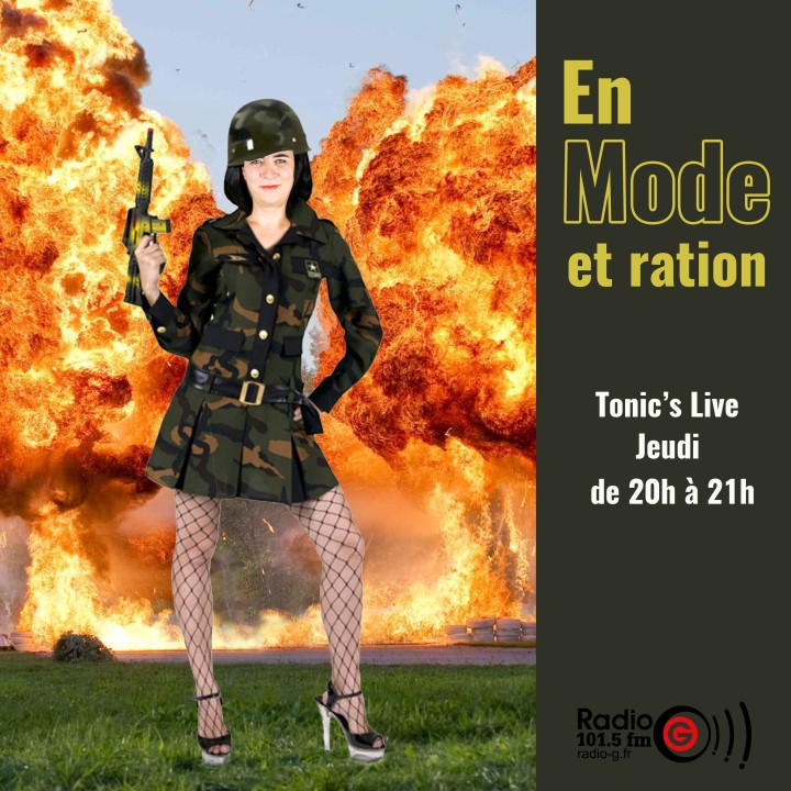 audrey1 Bonus Tonics Live