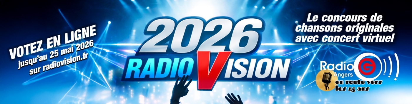 Votes RadioVision 2026 RadioVision 2026