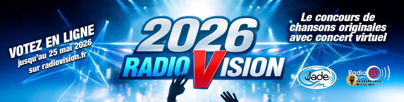 Votes RadioVision 2026 RadioVision 2026