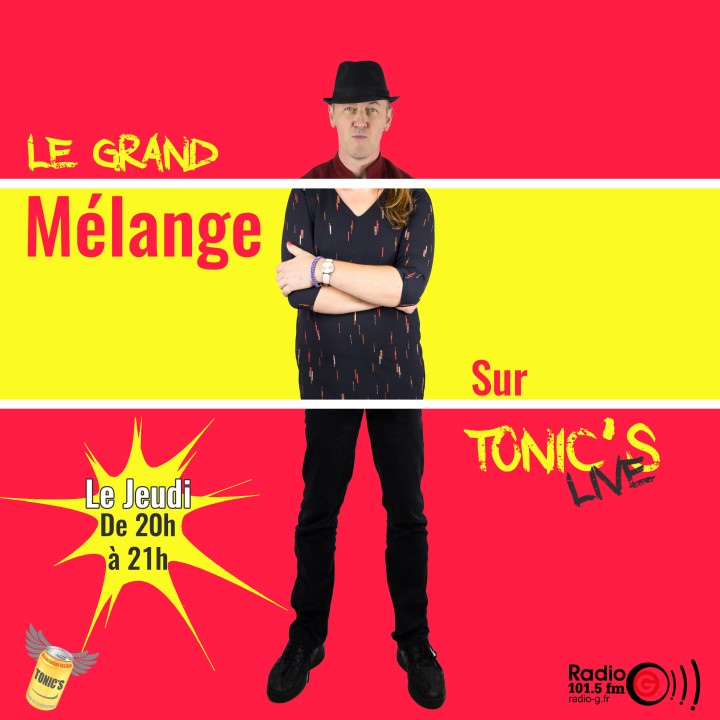 bruno   audrey Bonus Tonics Live