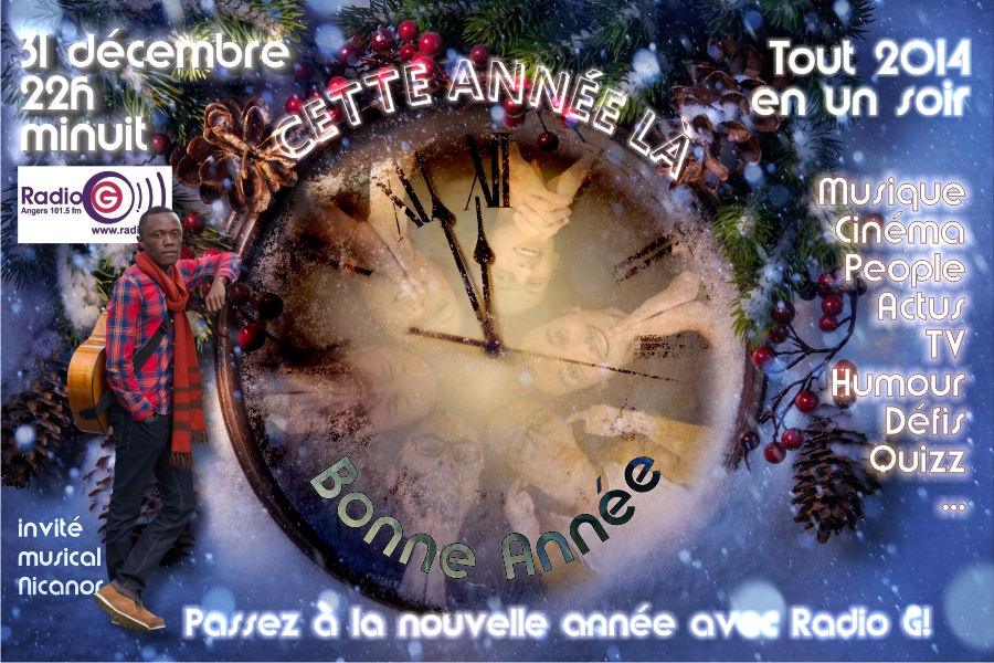 cette annee la nouvel an Autres