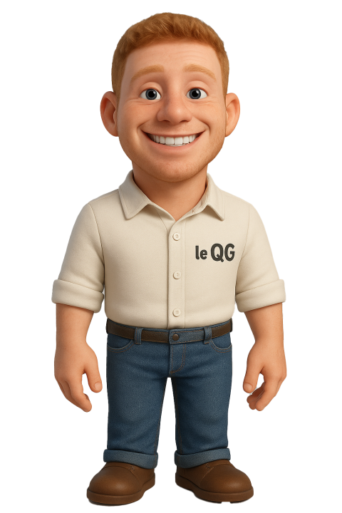 clement2 Bonus du QG