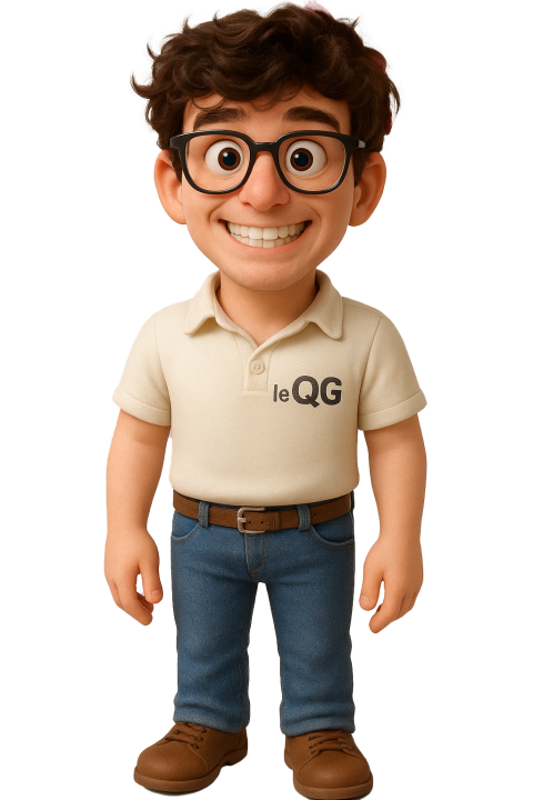 clement 1 Bonus du QG