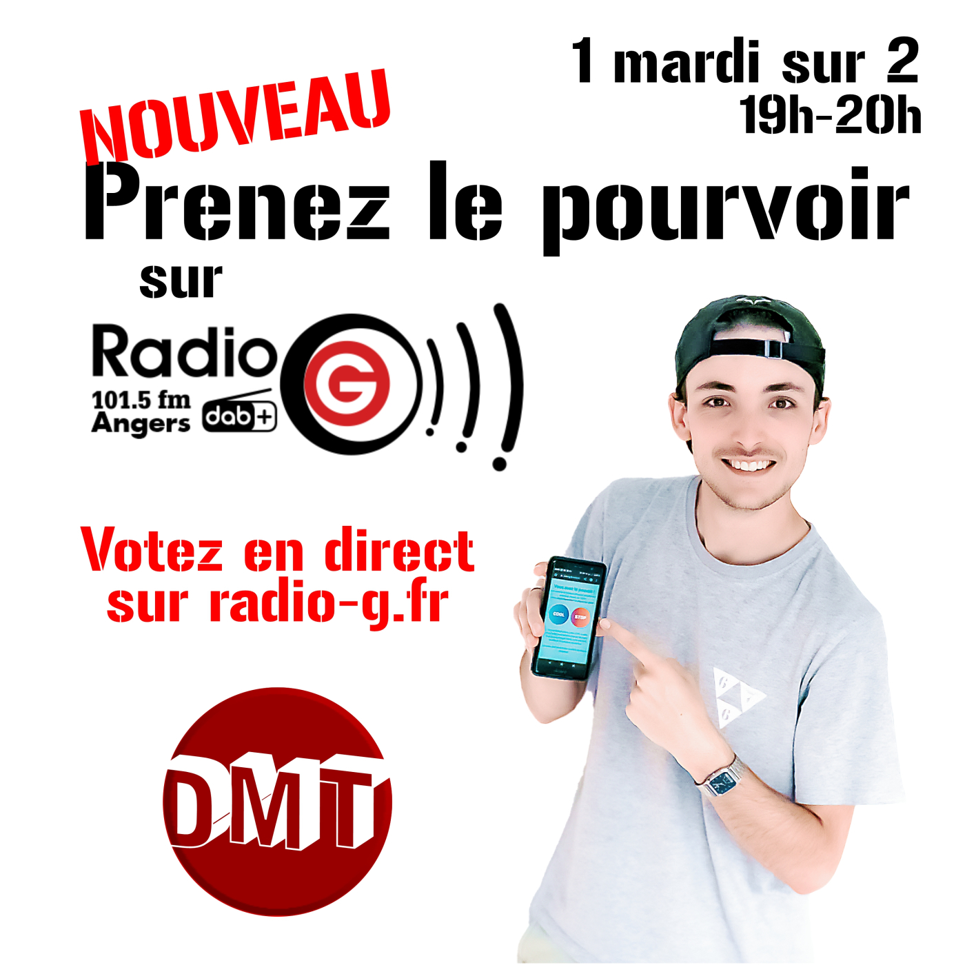 DMT du 11 07 2023