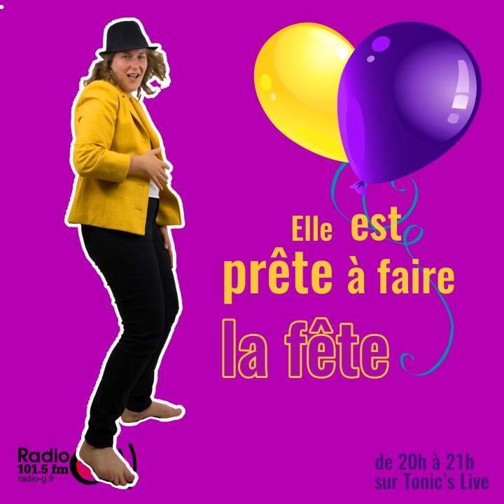 elodie Bonus Tonics Live