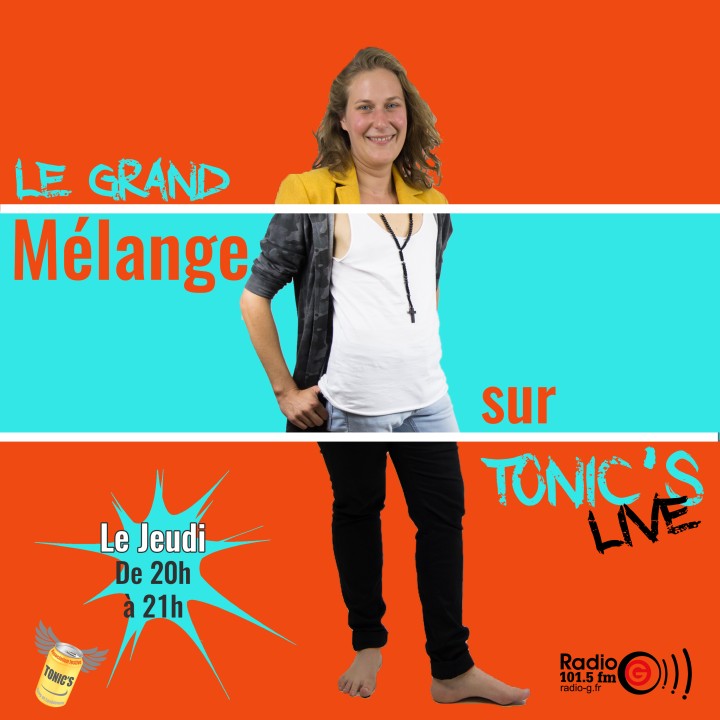 elodie   matthias Bonus Tonics Live