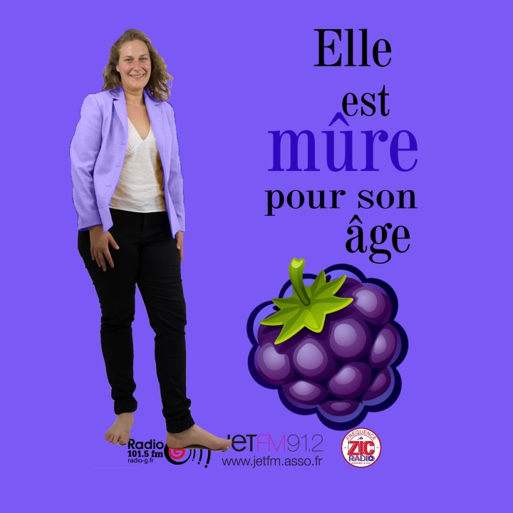 elodie carre Bonus Tonics Live