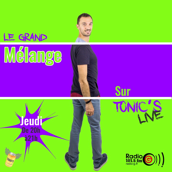 florian   olivier Bonus Tonics Live