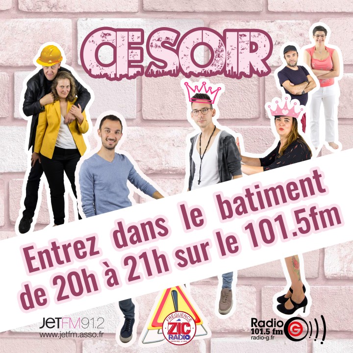 groupe Bonus Tonics Live