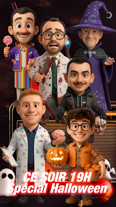 halloween1 Bonus du QG