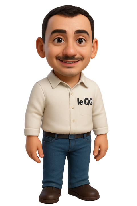 jonathan Bonus du QG