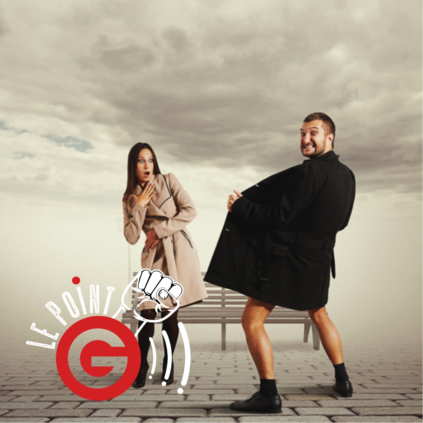 Le Point G 13 - L'Exhibitionnisme