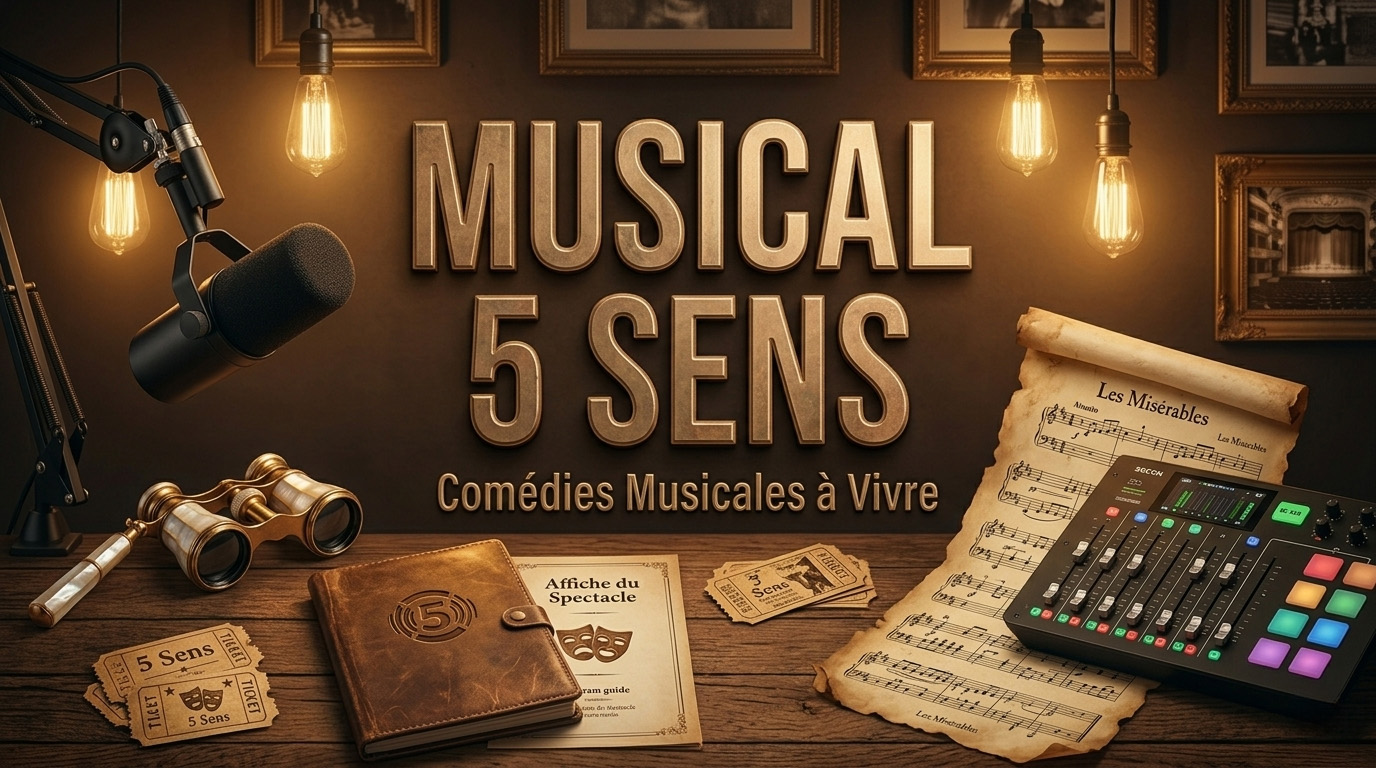 Studio comedie musicale Bonus
