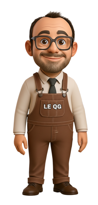 olivier1 Bonus du QG