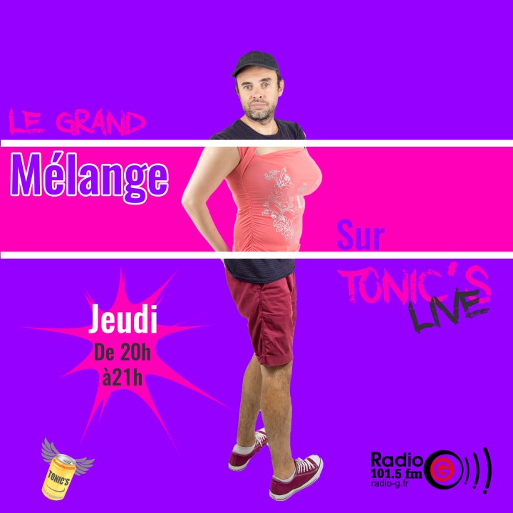 olivier   morganne Bonus Tonics Live