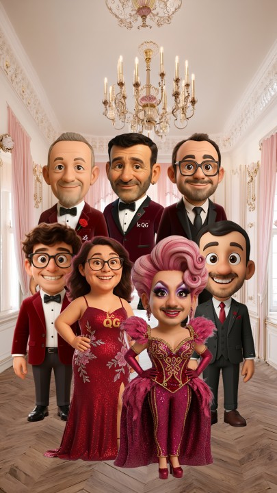 qgdrague1 Bonus du QG