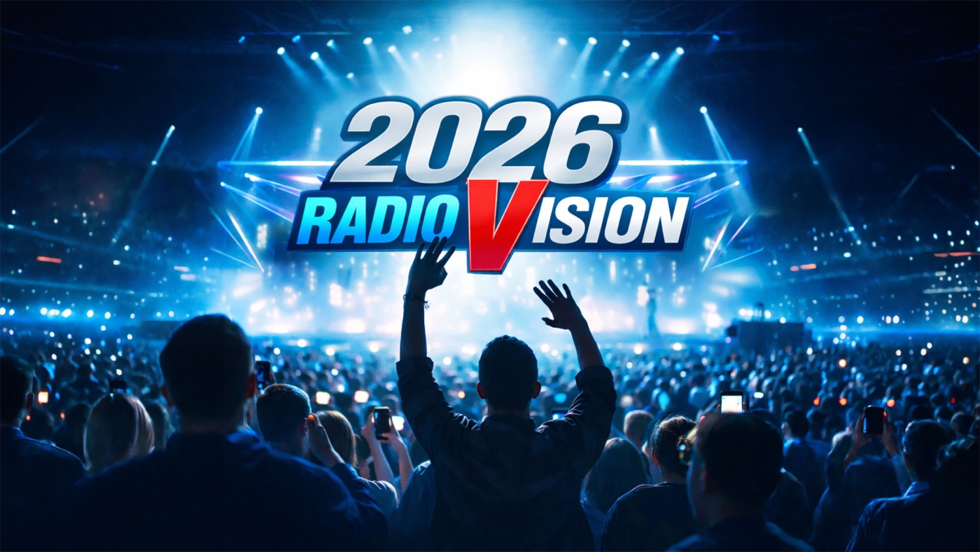 Votes RadioVision 2026 RadioVision 2026
