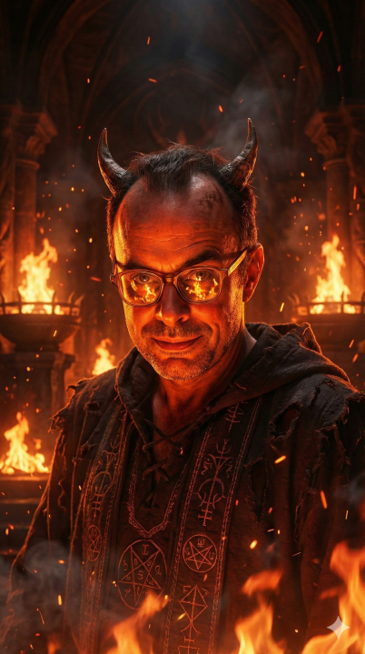 sataniqueolivier Bonus du QG