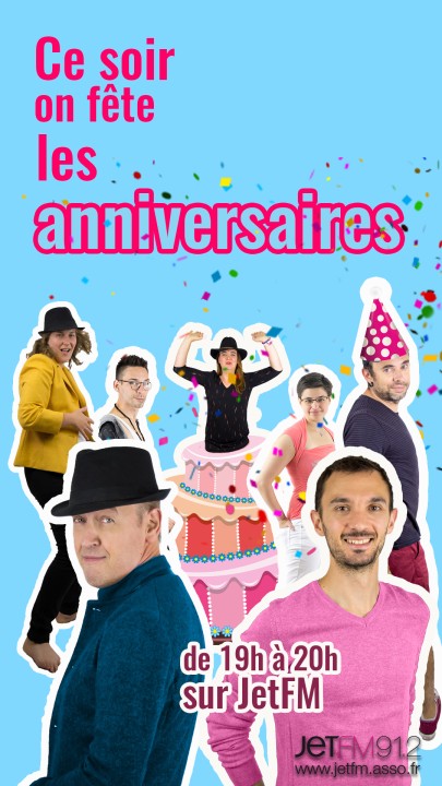 story jetfm Bonus Tonics Live