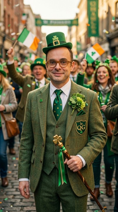 stpatrick4 Bonus du QG