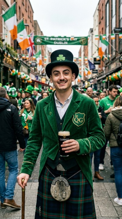 stpatrick5 Bonus du QG