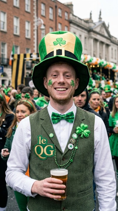 stpatrick7 Bonus du QG