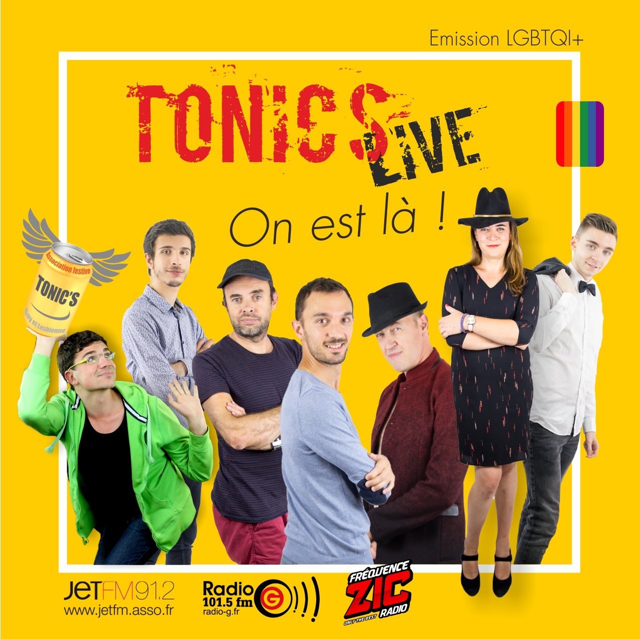 Tonic's Live
